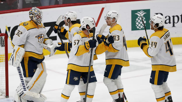 Nashville Predators at Florida Panthers: March 2, 2023