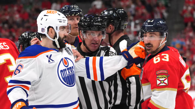 2025 Stanley Cup Final - Game Three