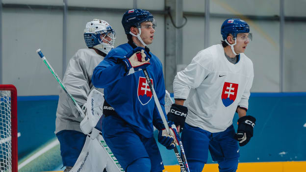 Preview: Slovensko začne olympijskú cestu proti Fínsku