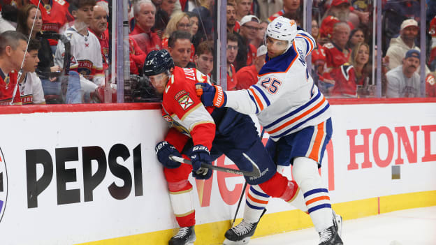 2025 Stanley Cup Final - Game Four