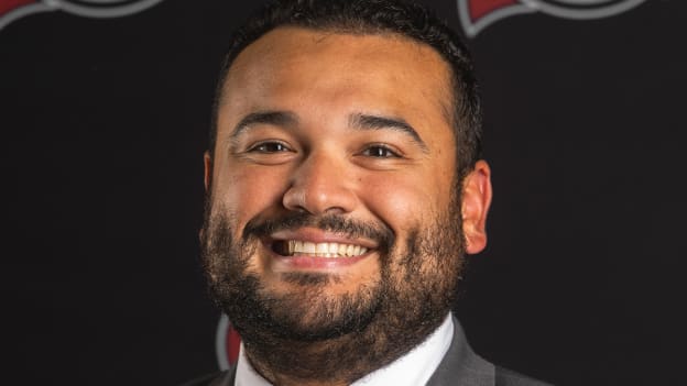 NJD Membership HQ Service Team James Velazquez