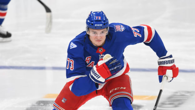 New York Rangers v Boston Bruins