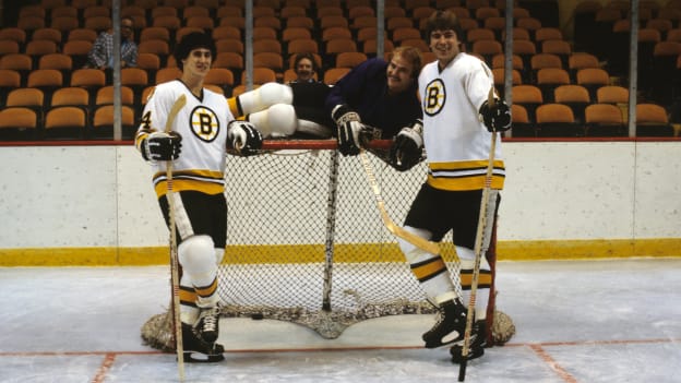 Shots of the Week: Rick Middleton