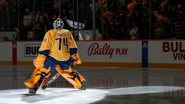 Best of Juuse Saros: 2022-2023 Season