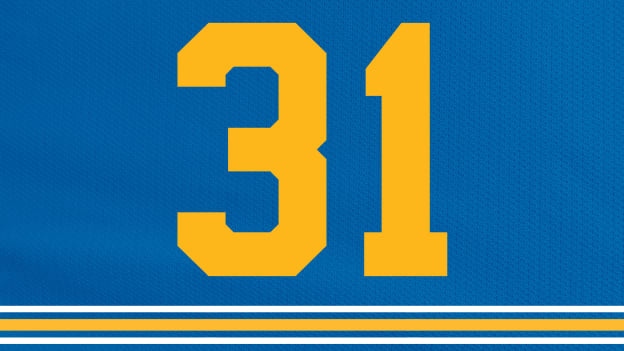 All-Time Numerical Roster - 31