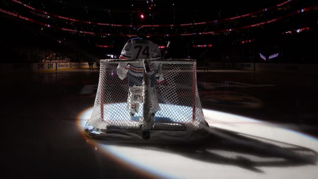 2025 Stanley Cup Final - Game Three