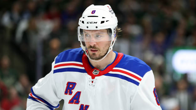 New York Rangers v Minnesota Wild