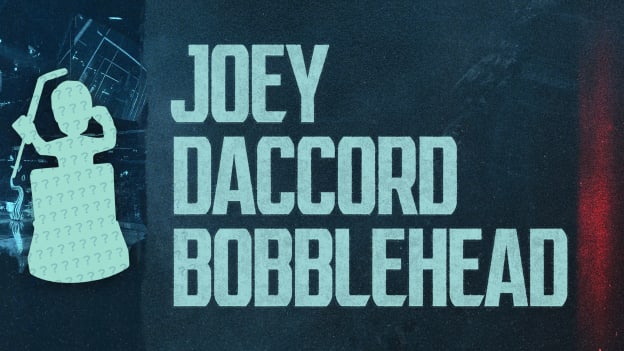 Joey Daccord Bobblehead