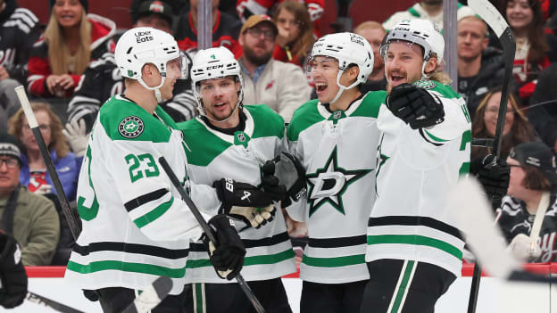 Game Recap: DAL 3 NJD 0