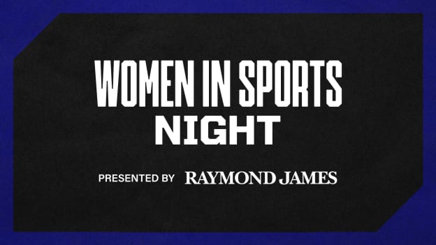 Theme Nights 25-26 Women in Sports