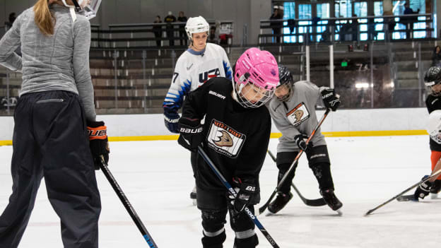 Girls Hockey Weekend