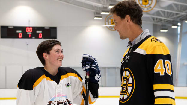 Second Annual Boston Pride Hockey Scrimmage, pres. by TD Bank