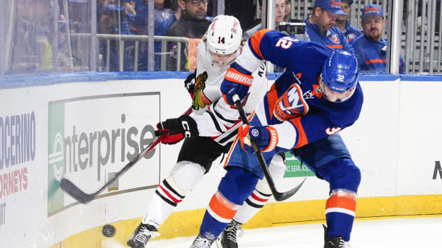 UBS Postgame Photos: Islanders 5, Blackhawks 4