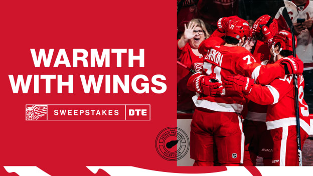 Warmth With Wings Sweepstakes