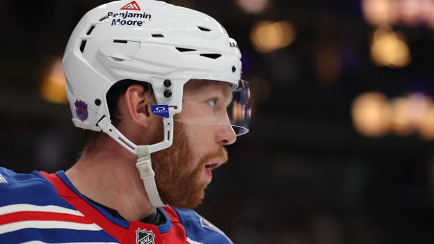 New York Rangers v Vegas Golden Knights