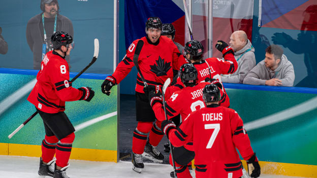 Ice Hockey - Milano Cortina 2026 Winter Olympics: Day 12