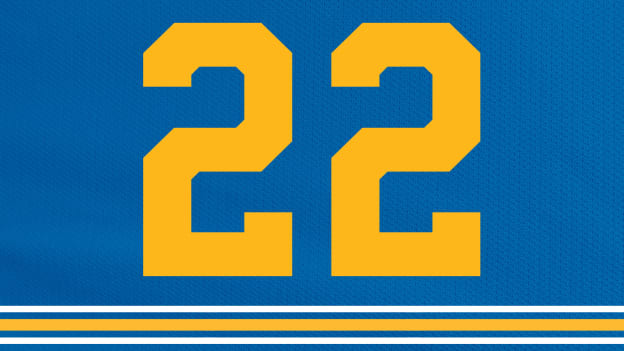 All-Time Numerical Roster - 22
