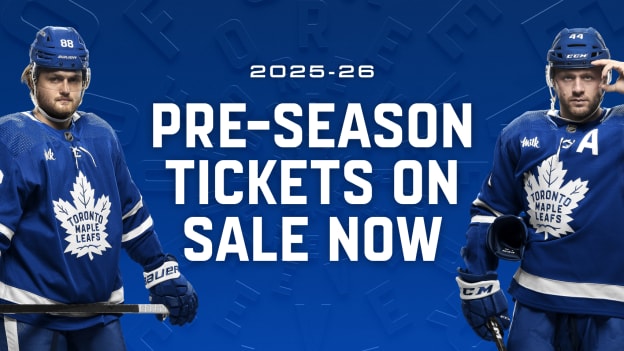 2025-26 Preseason Tickets