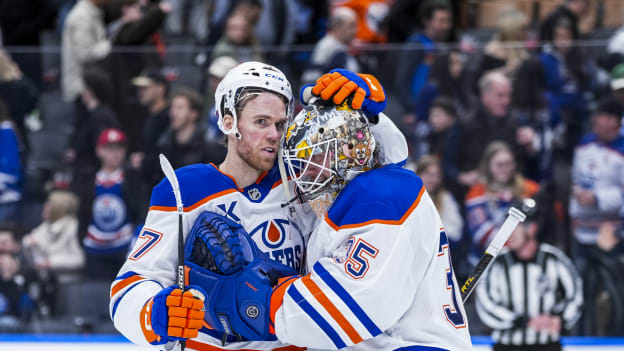 Edmonton Oilers v Toronto Maple Leafs