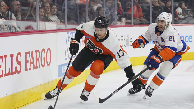 PHOTOS: Flyers 2, Islanders 0