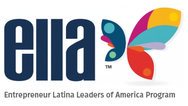 ELLA (Entrepreneur Latina Leaders of America) Program
