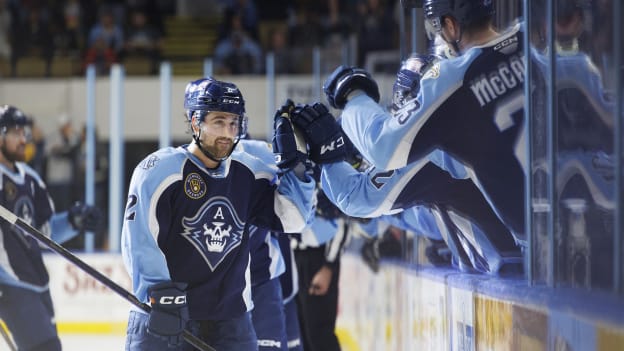 Calder Cup Playoffs Game Two: Stars vs. Ads