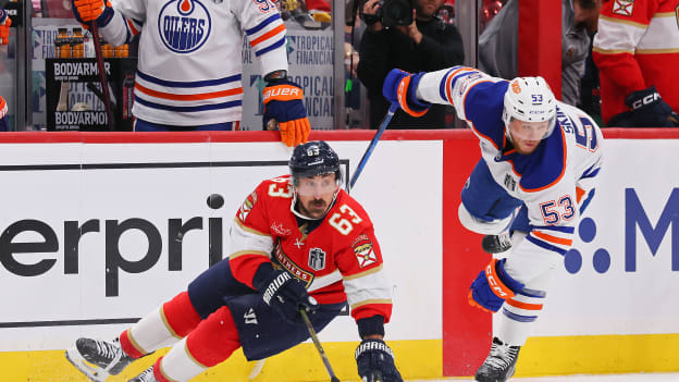 2025 Stanley Cup Final - Game Six