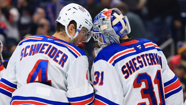 New York Rangers v Buffalo Sabres