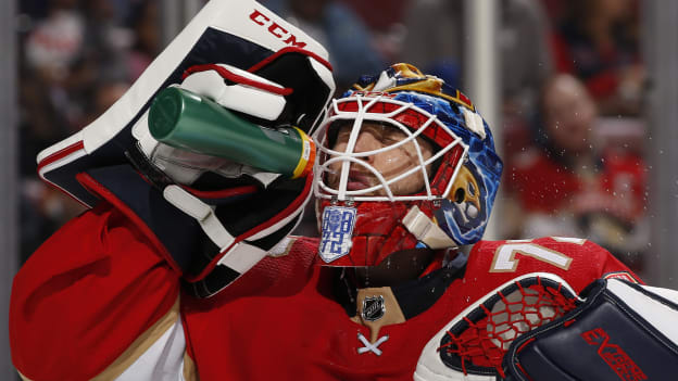 Hockey Fights Cancer Night: New York Rangers at Florida Panthers November 16, 2019