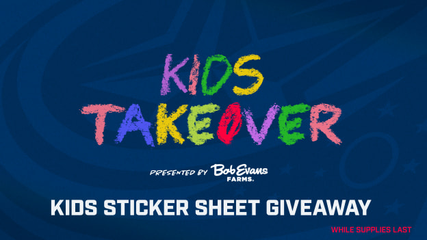 KIDS TAKEOVER, PRES. BY BOB EVANS FARMS