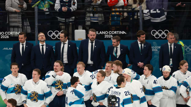Suomen tiivis joukkuehenki auttoi matkalla kohti olympiamitaleita 