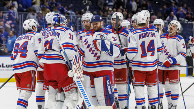 New York Rangers v Tampa Bay Lightning