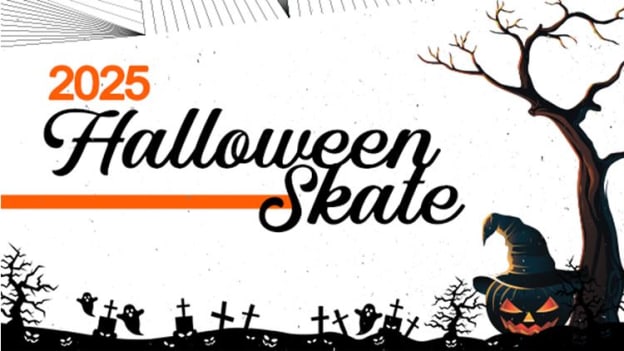 STH Halloween Skate