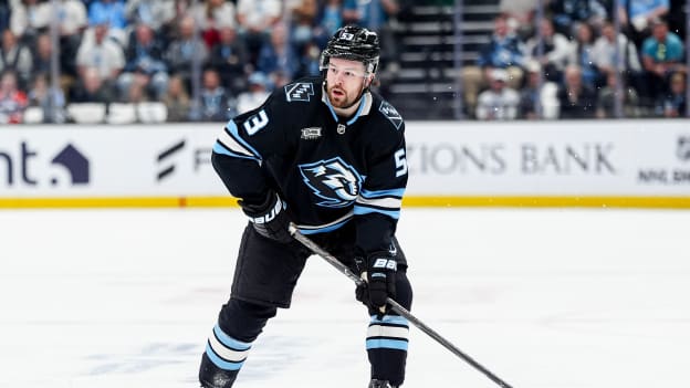 Edmonton Oilers v Utah Mammoth