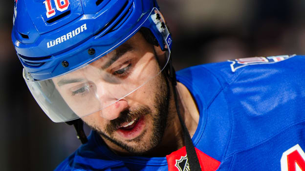 Montreal Canadiens v New York Rangers