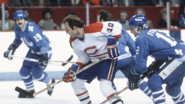 Guy Lafleur's career in images