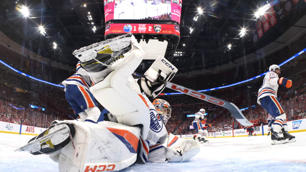 2025 Stanley Cup Final - Game Three