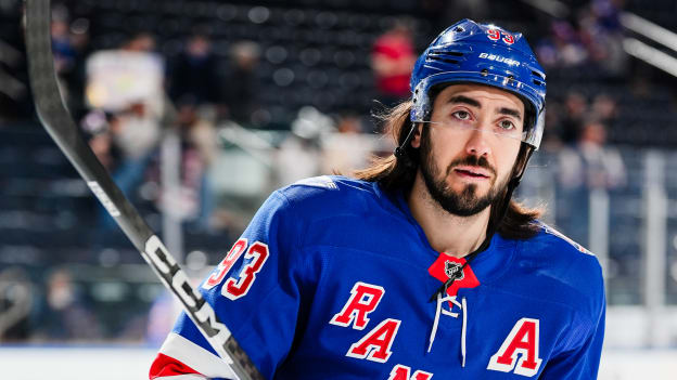 Florida Panthers v New York Rangers