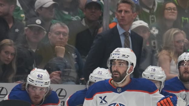 Edmonton Oilers v Dallas Stars