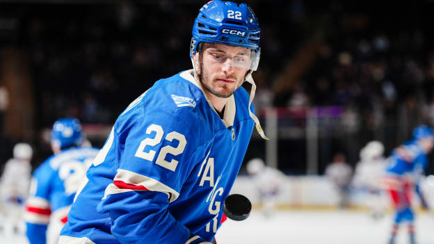 Buffalo Sabres v New York Rangers