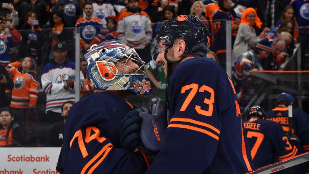 GALLERY: Oilers vs. Senators