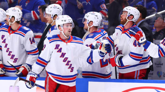 New York Rangers v Buffalo Sabres