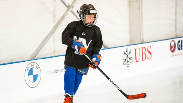 PHOTOS: Islanders Youth Hockey Jamboree