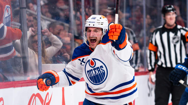 Edmonton Oilers v Winnipeg Jets