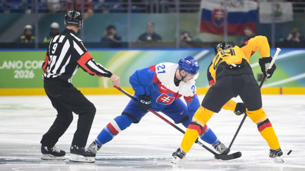 Ice Hockey - Milano Cortina 2026 Winter Olympics: Day 12