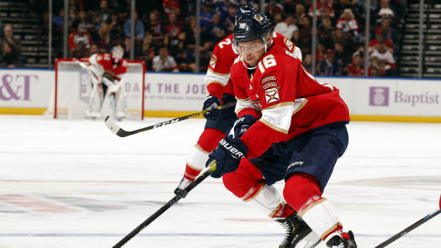 Hockey Fights Cancer Night: New York Rangers at Florida Panthers November 16, 2019