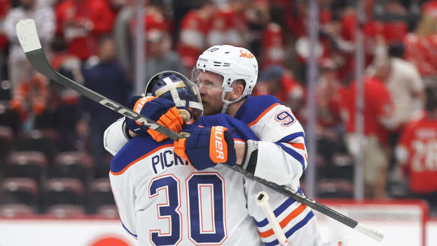 2025 Stanley Cup Final - Game Four