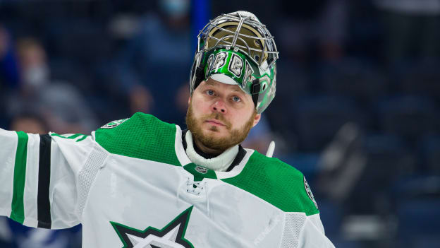 Game 54 | Dallas Stars at Tampa Bay Lightning