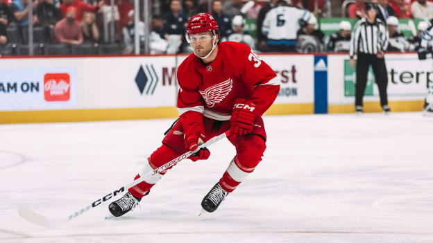 Detroit Red Wings News - NHL