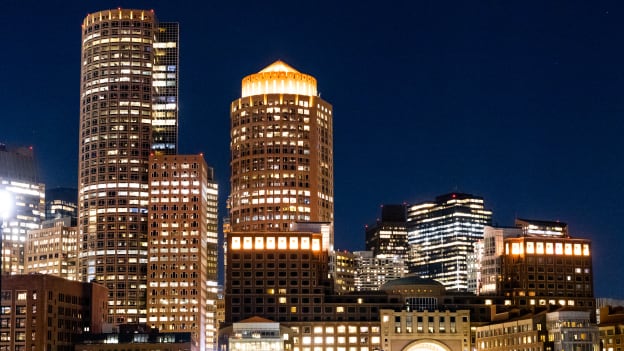 Photos: Boston Landmarks Honor O'Ree